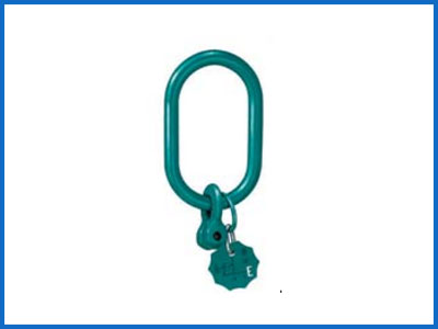 适用于起重吊钩8-40号(DIN 15400/DIN15401)的特殊主环